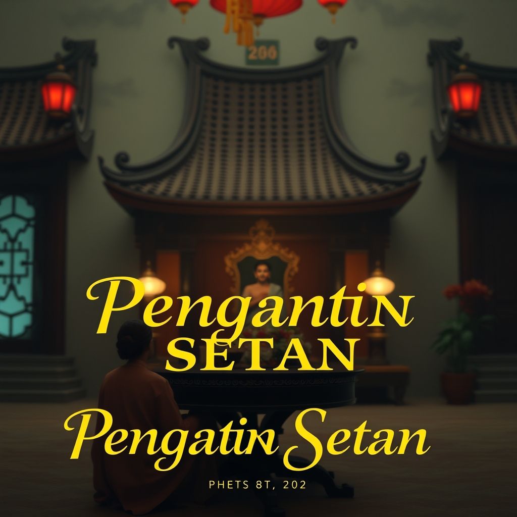 ไขปริศนาแห่งความรักใน 'Pengantin Setan'